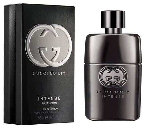 gucci guilty intense homme prix